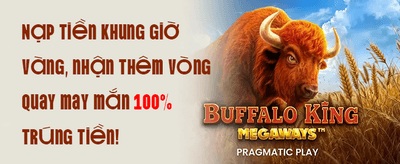 Thưởng Nạp Lại Hàng Tuần promotion