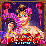 Vận may Bắc Kinh game cover